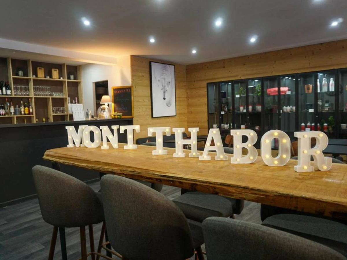 Hôtel Mont Thabor Serre Chevalier - Bonjour Fun