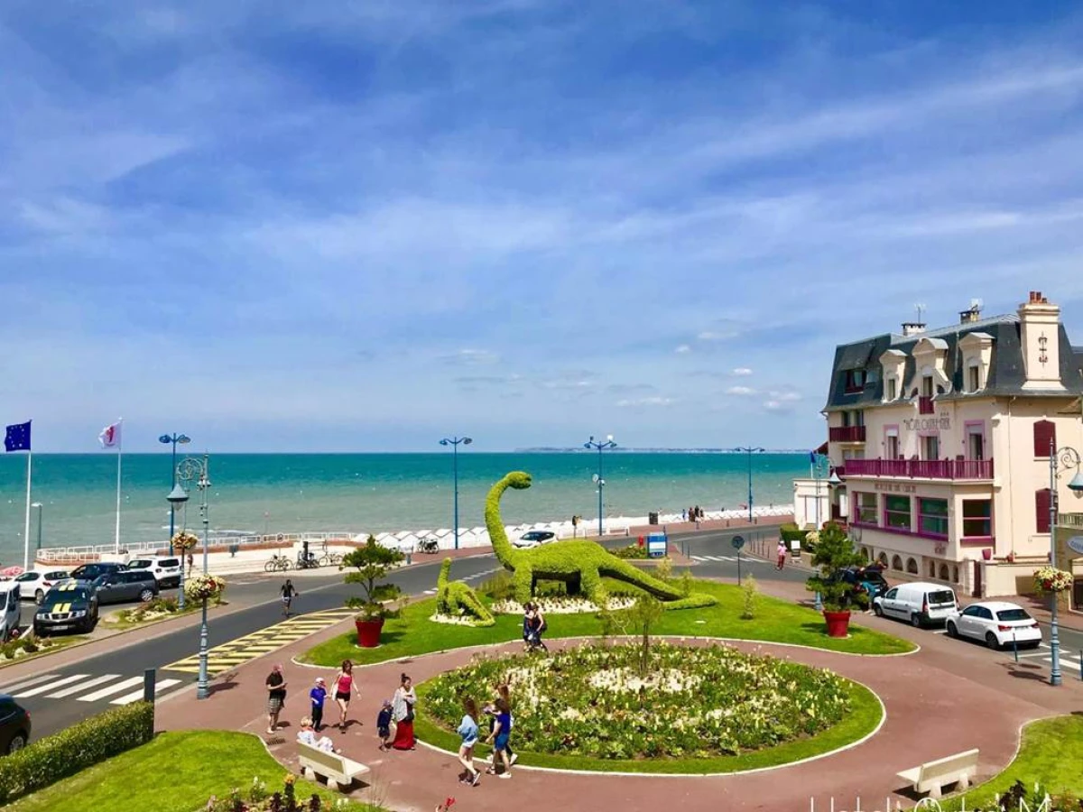 Hôtel Outre-Mer - Villa Le Couchant - Bonjour Fun