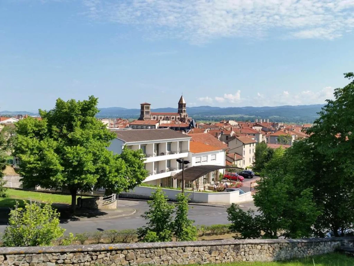 Hôtel Poste et Champanne - Bonjour Fun