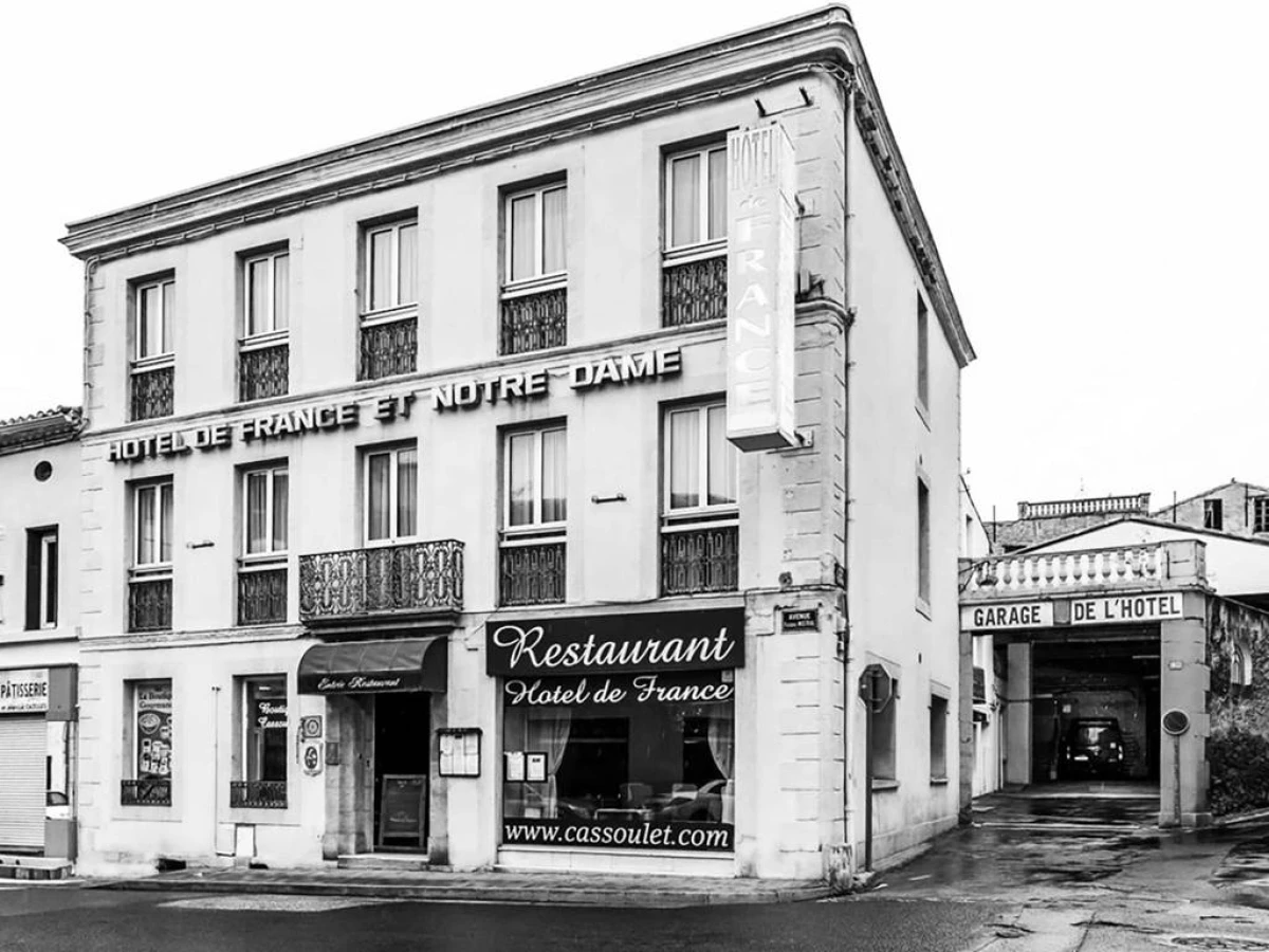 Hôtel Restaurant de France - Bonjour Fun