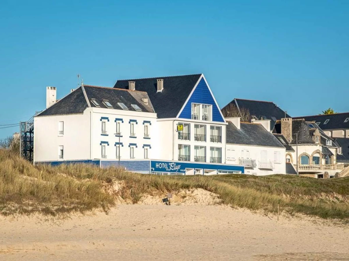 Hotel Restaurant De La Plage - Bonjour Fun