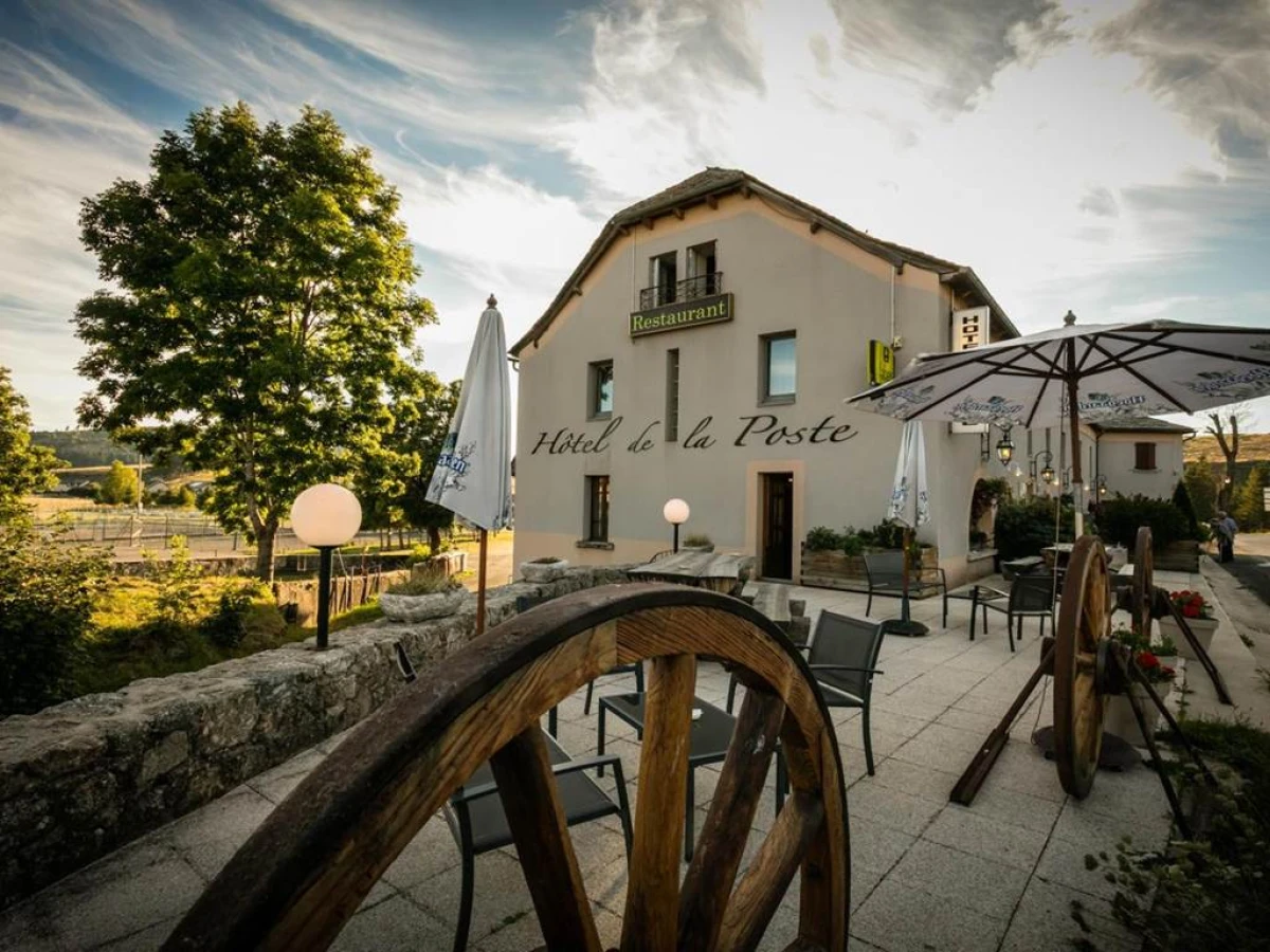 Hôtel Restaurant de la Poste et La Grange Détente - Bonjour Fun