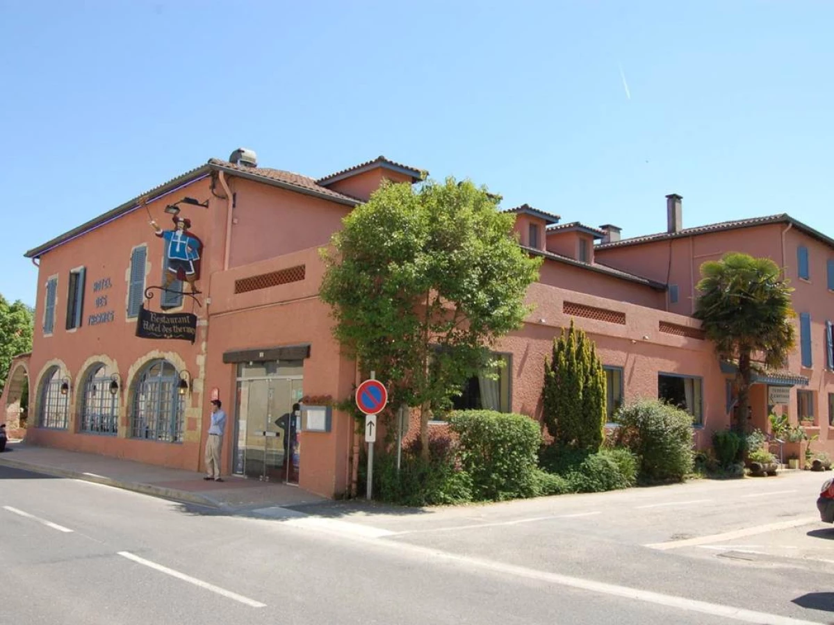 Hotel Restaurant des Thermes - Bonjour Fun