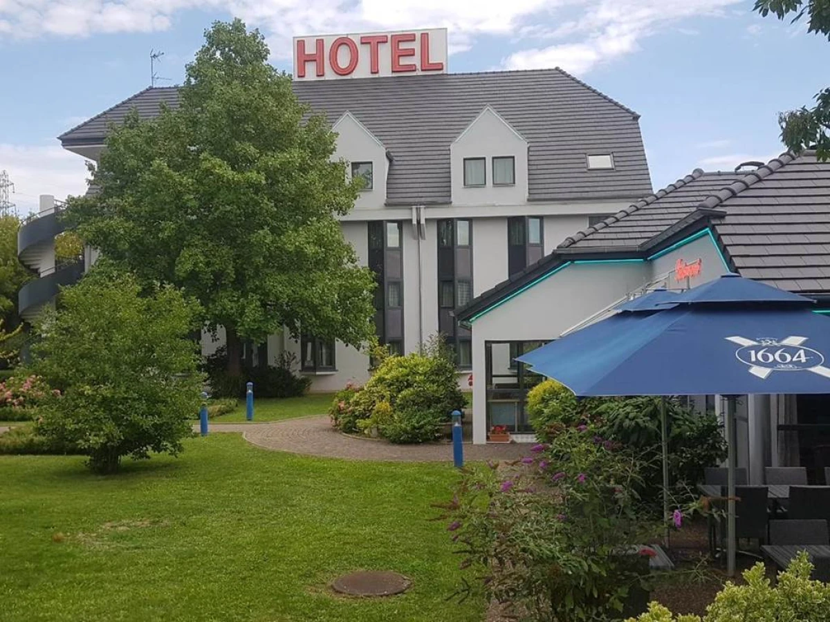 Hotel Restaurant La Tour Romaine - Haguenau - Stra - Bonjour Fun