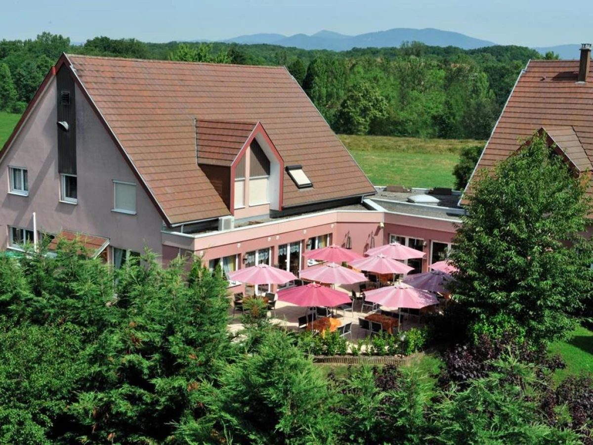 Hotel Restaurant Le Coquelicot - Bonjour Fun