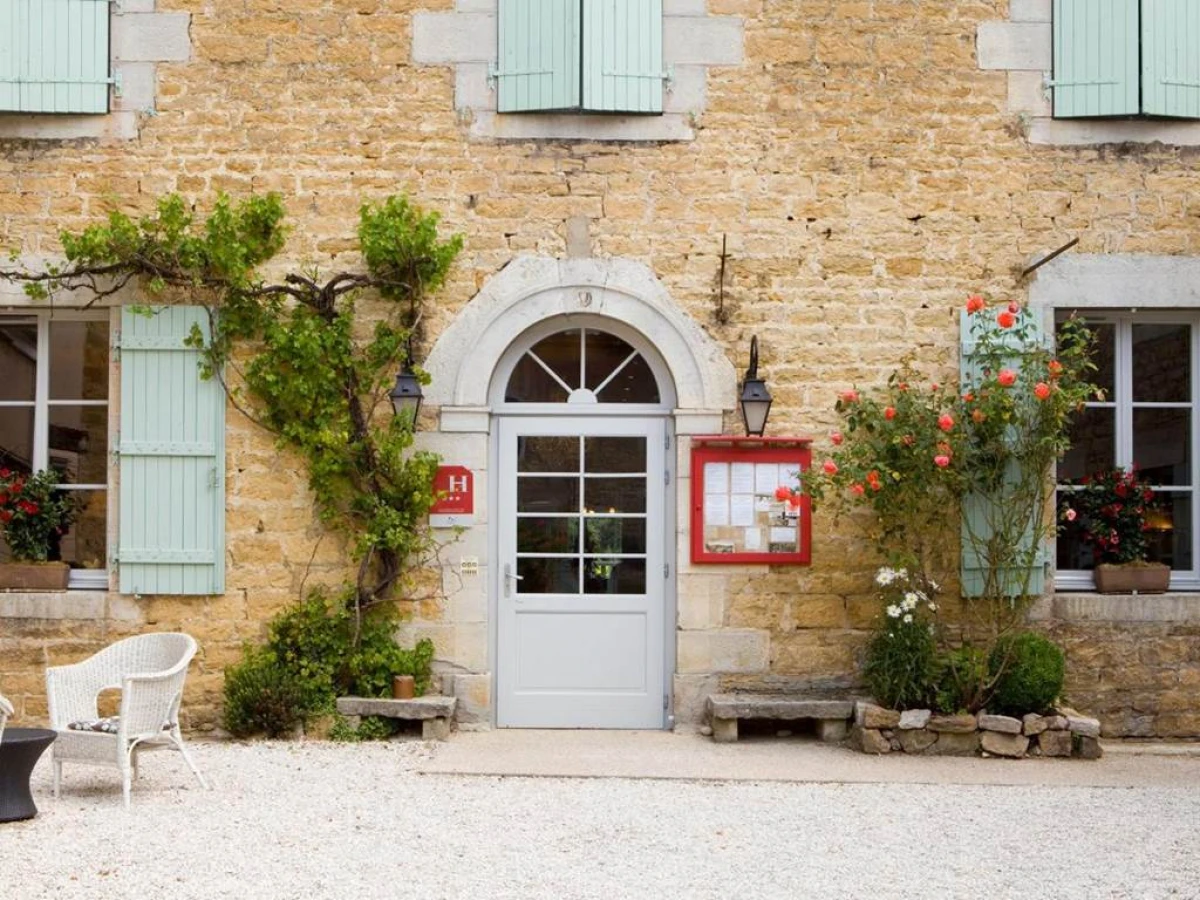 Hotel-restaurant Les Caudalies - Bonjour Fun