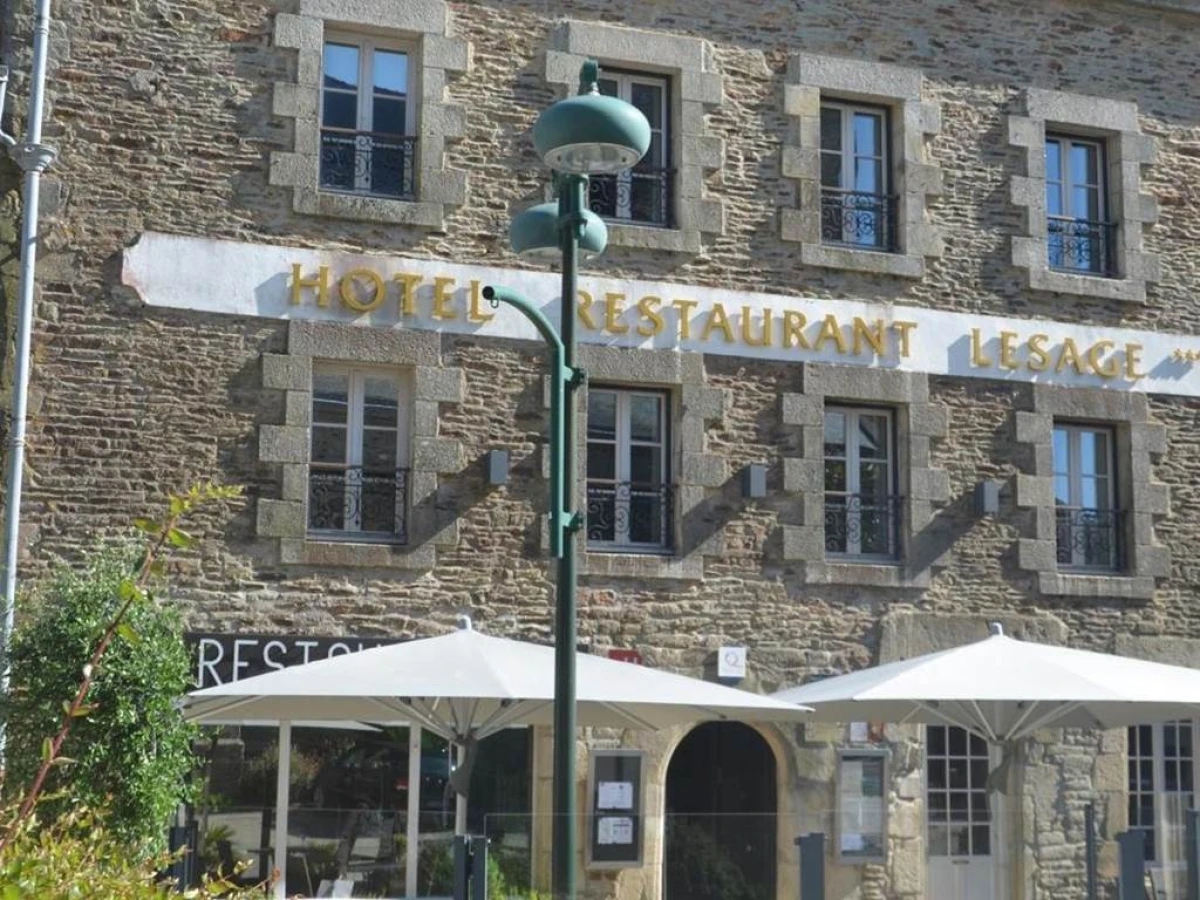 Hotel Restaurant Lesage - Bonjour Fun