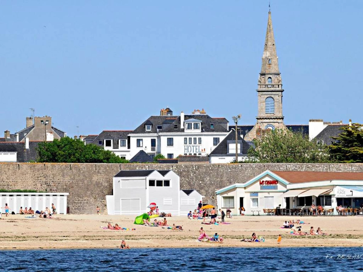 Hôtel Spa De La Citadelle Lorient - Bonjour Fun