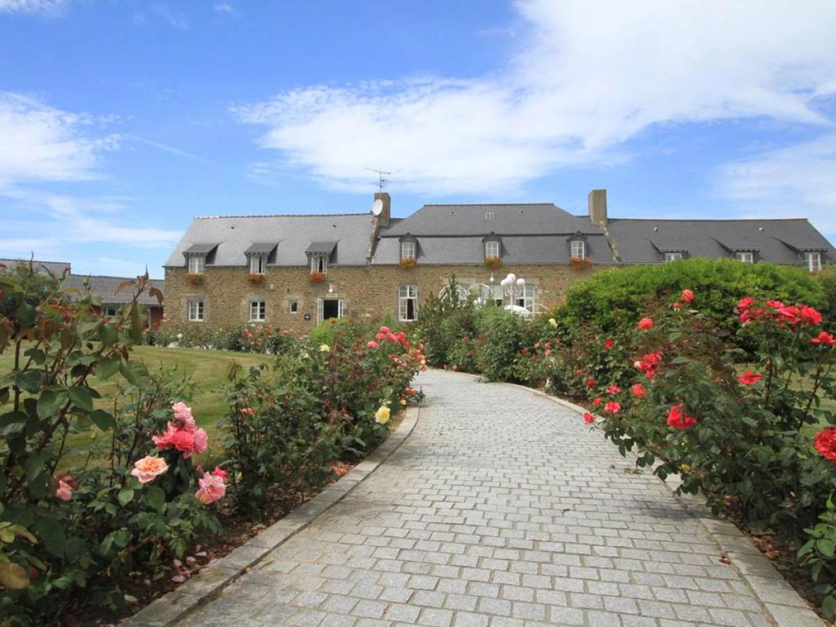 Hotel Spa La Malouinière Des Longchamps - Saint-Ma - Bonjour Fun