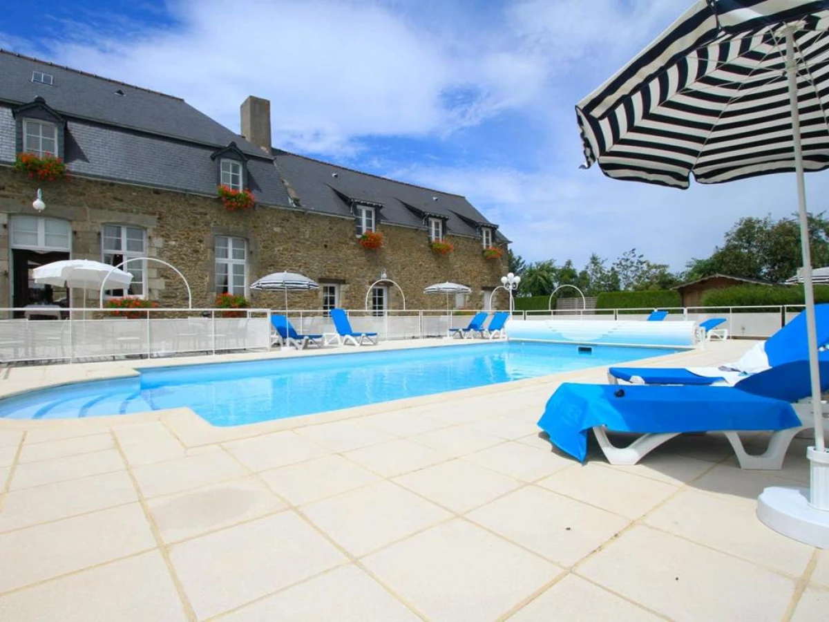 Hotel Spa La Malouinière Des Longchamps - Saint-Ma - Bonjour Fun