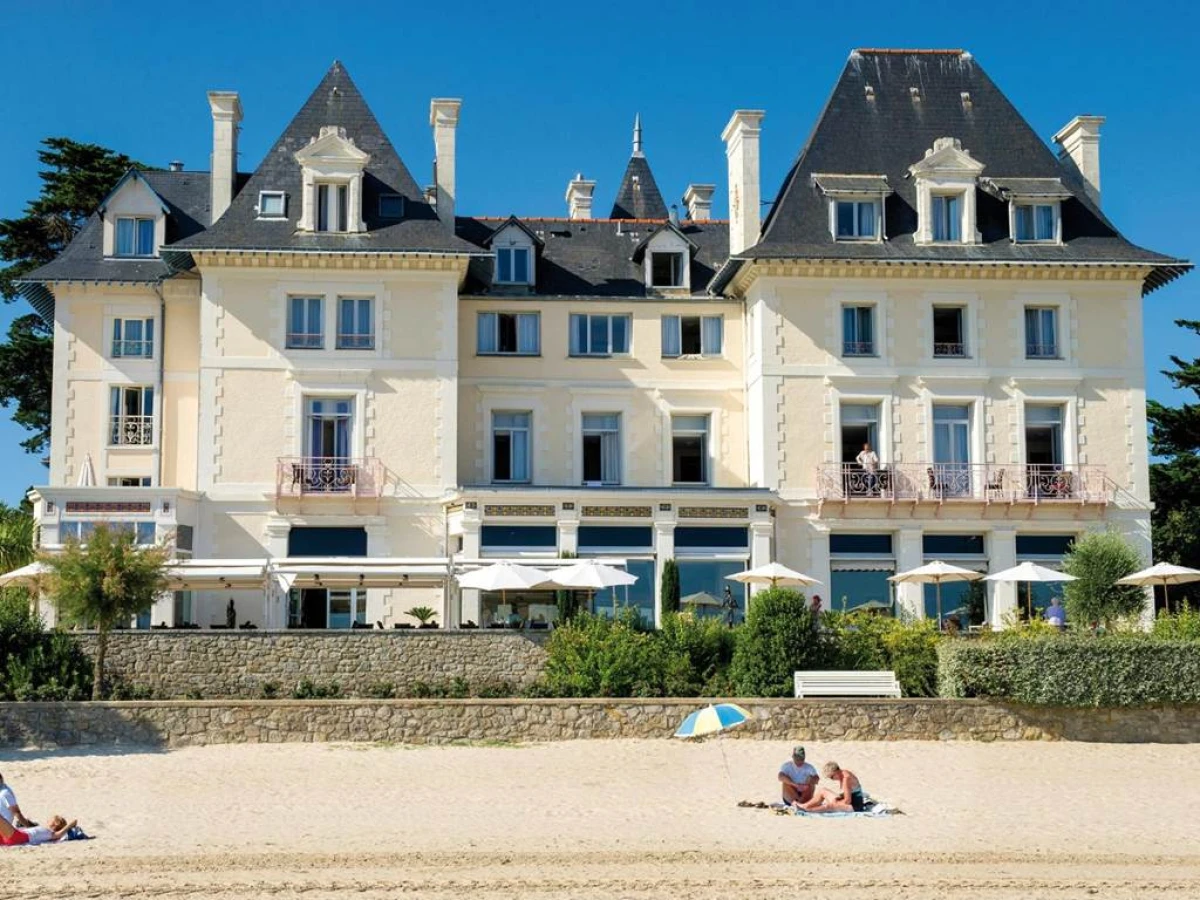 Hôtel Vacances Bleues Villa Caroline - Bonjour Fun