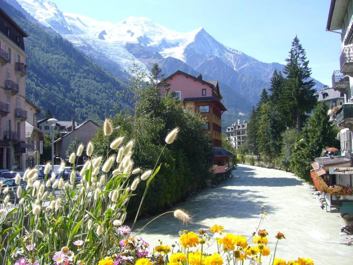 Hôtel Vallée Blanche - Bonjour Fun