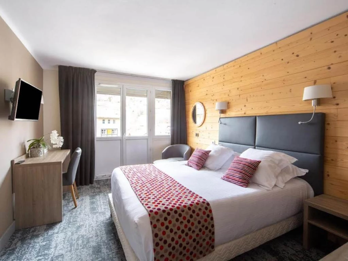 Hôtel Vauban Briançon Serre Chevalier - Bonjour Fun