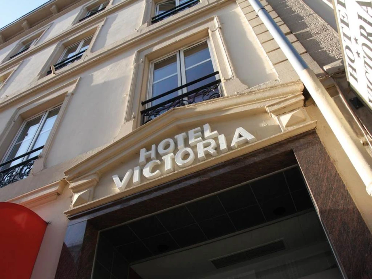 Hotel Victoria - Bonjour Fun