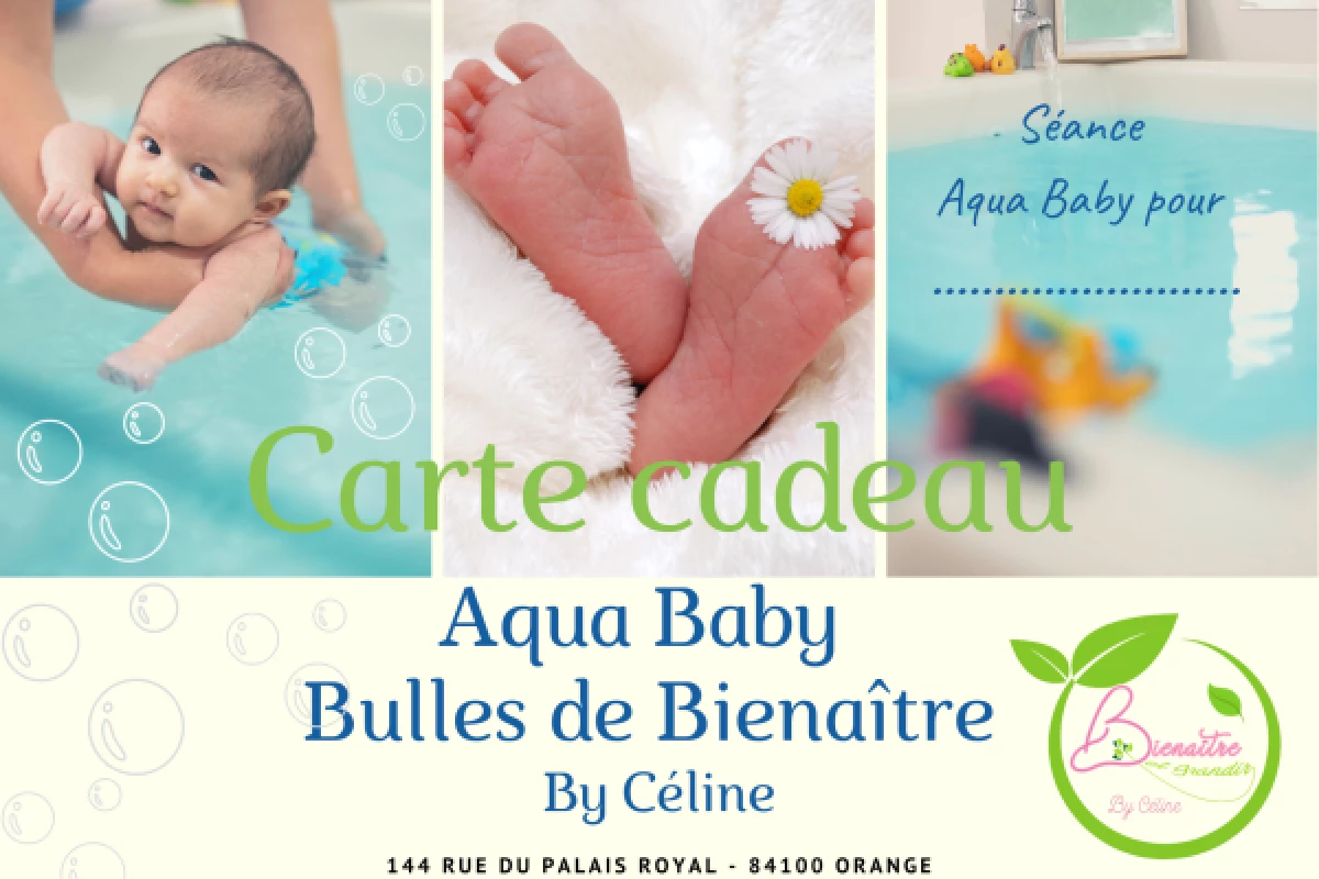 Hydrothérapie - SPA Bébé - Baby Spa - Bonjour Fun