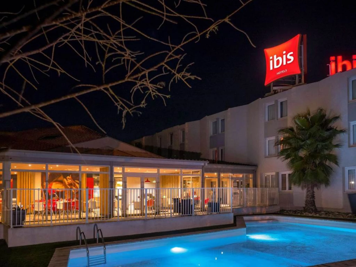 ibis Arles - Bonjour Fun