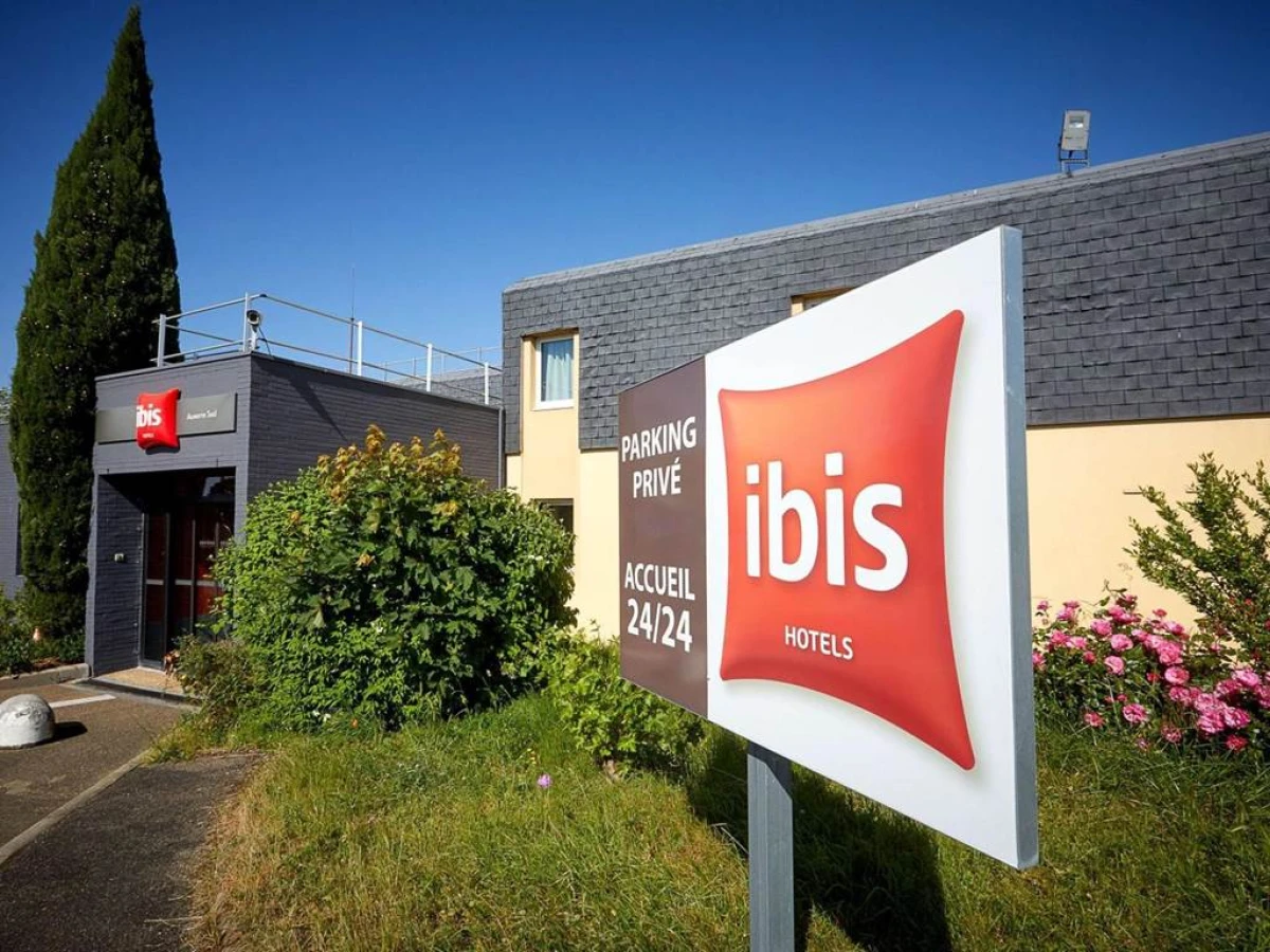 ibis Auxerre Sud - Bonjour Fun