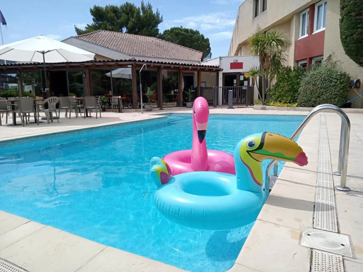 ibis Avignon Sud - Bonjour Fun