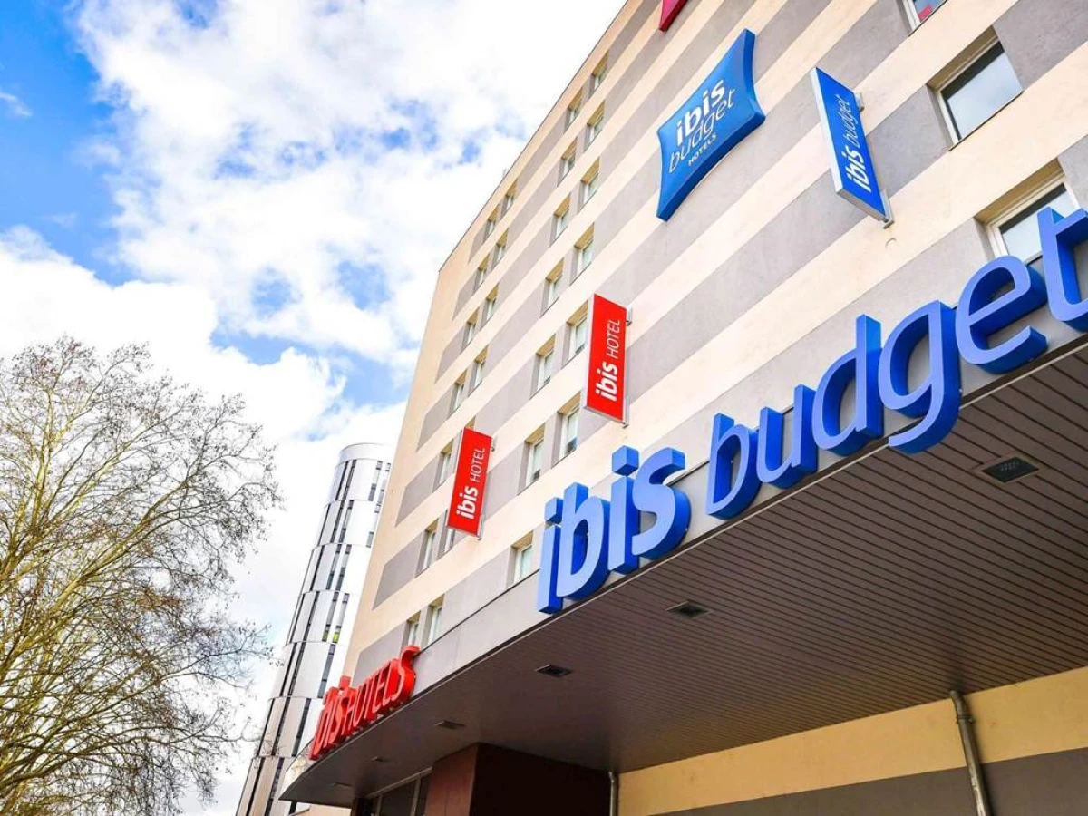 Ibis budget Dijon Centre Clemenceau - Bonjour Fun