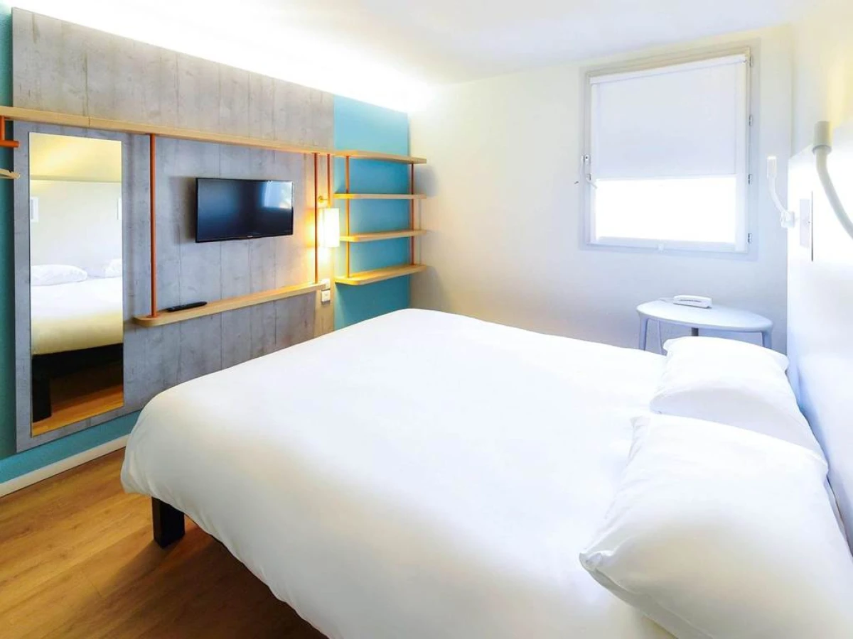 Ibis budget Dijon Centre Clemenceau - Bonjour Fun