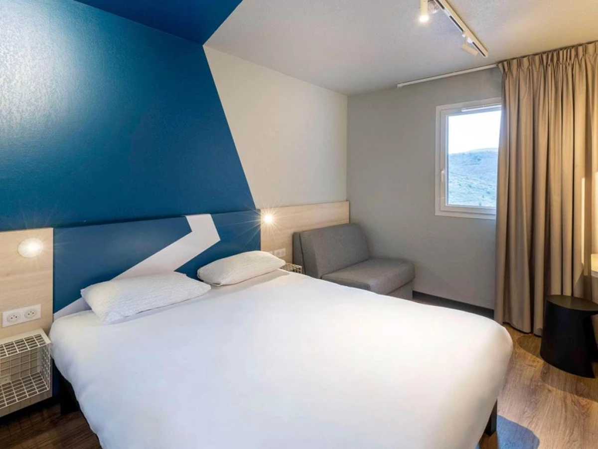 ibis Budget Millau Viaduc - Bonjour Fun