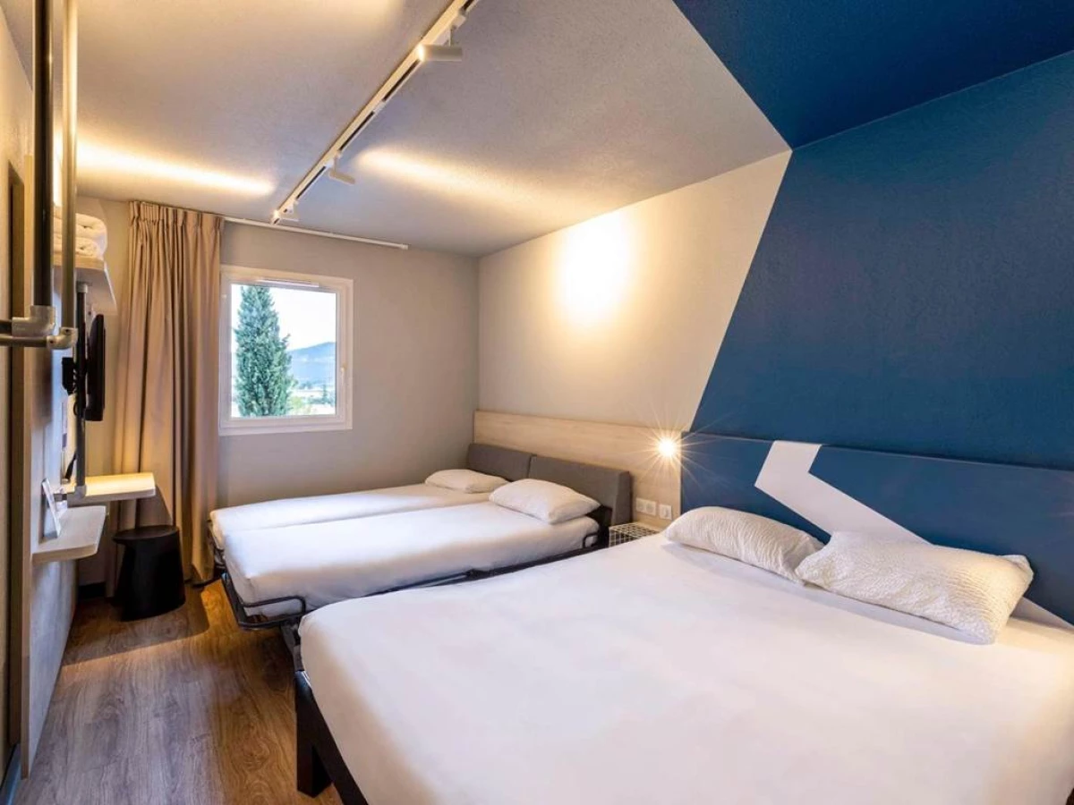 ibis Budget Millau Viaduc - Bonjour Fun