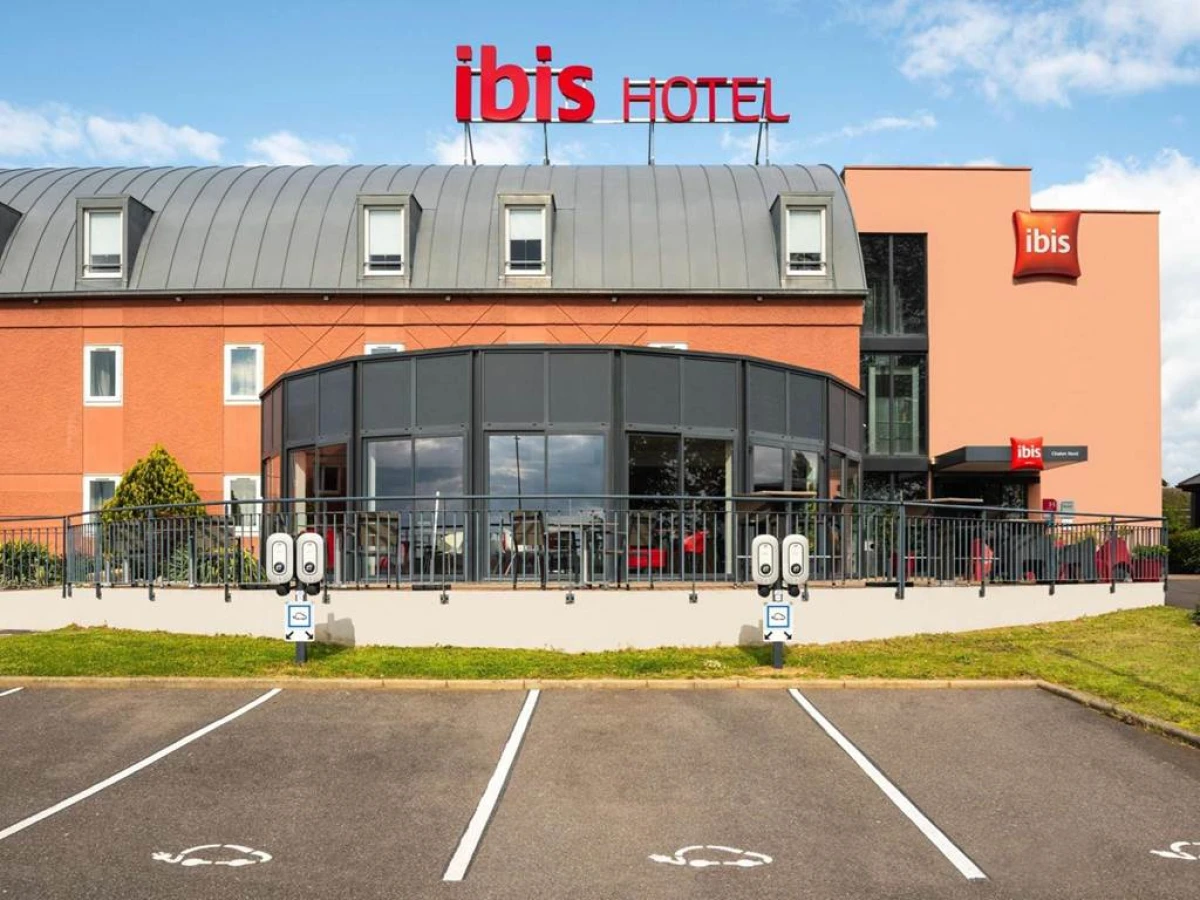 ibis Chalon Sur Saone Nord - Bonjour Fun