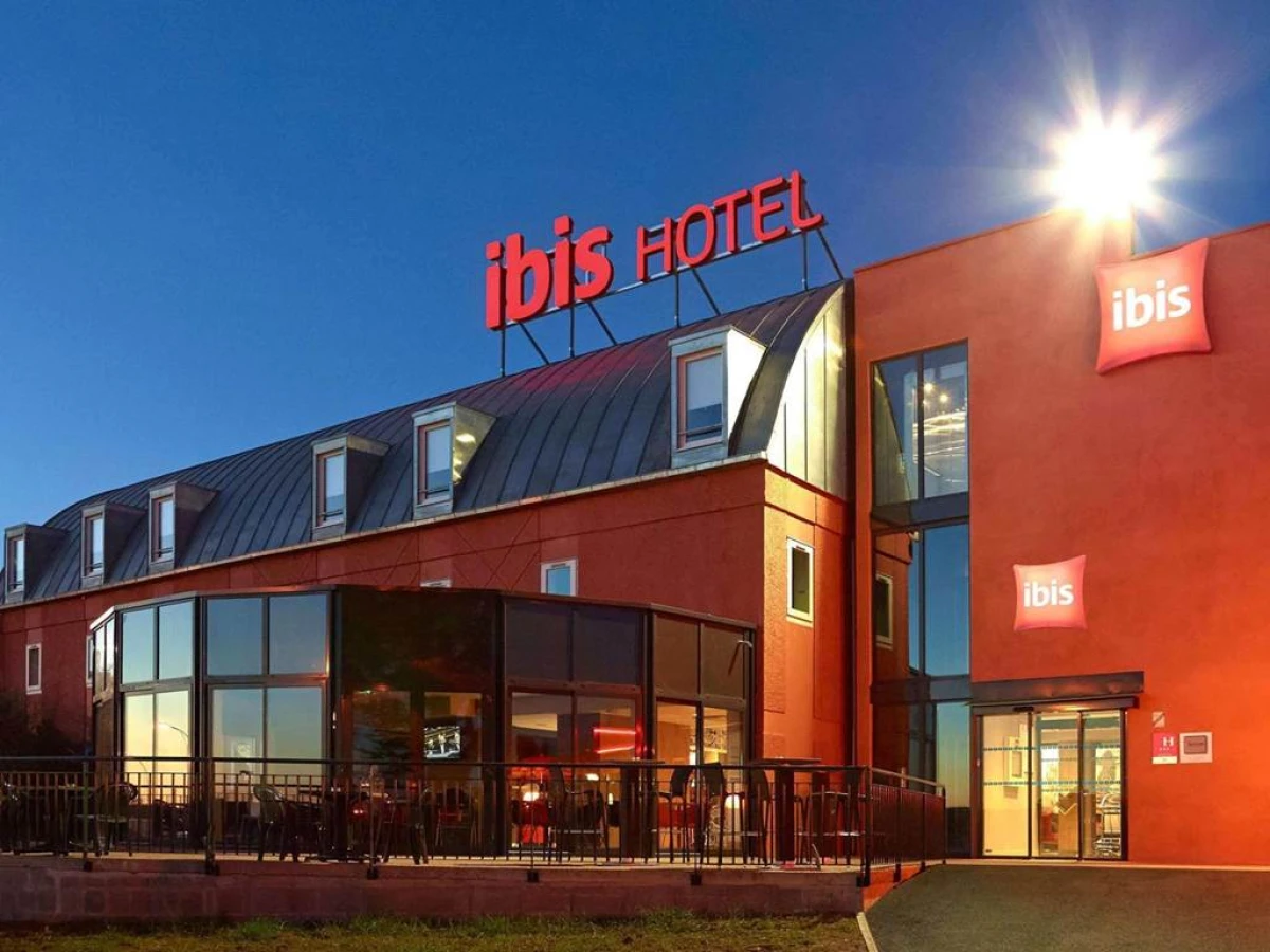 ibis Chalon Sur Saone Nord - Bonjour Fun