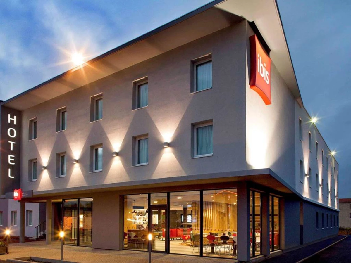 ibis Clermont Ferrand Nord Riom - Bonjour Fun