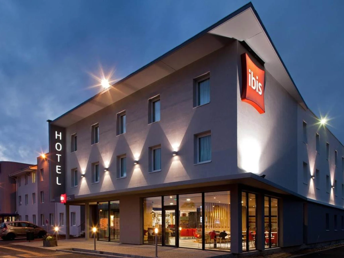 ibis Clermont Ferrand Nord Riom - Bonjour Fun