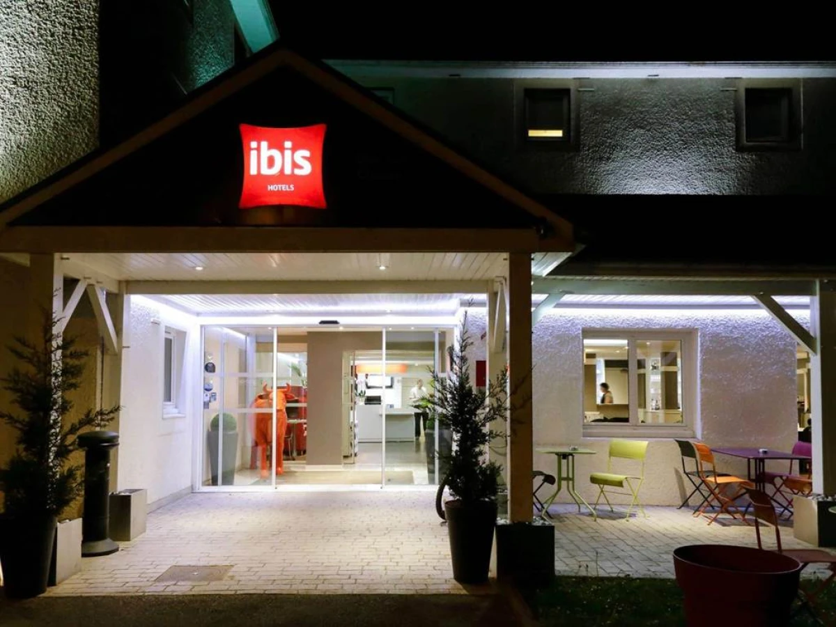 ibis Dole Sud Choisey - Bonjour Fun