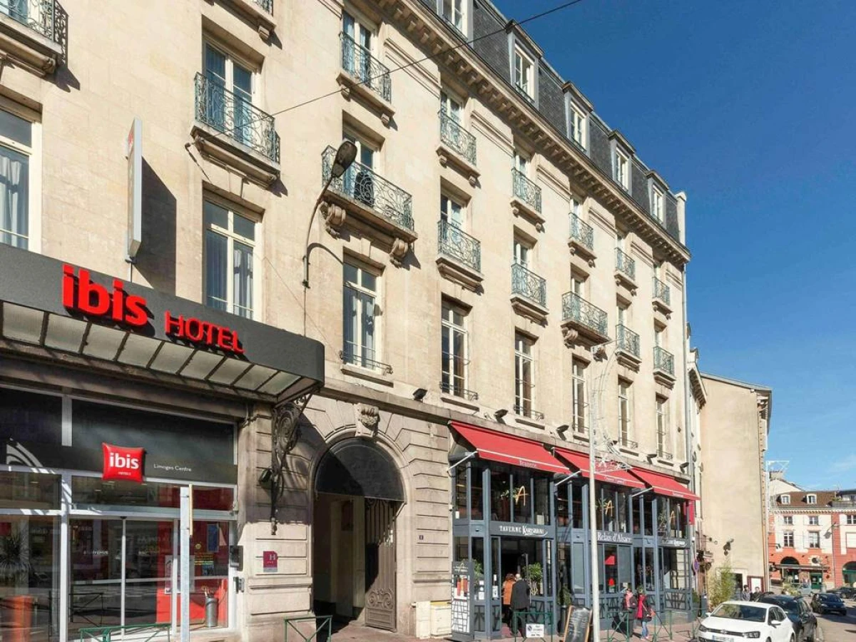 ibis Limoges Centre - Bonjour Fun