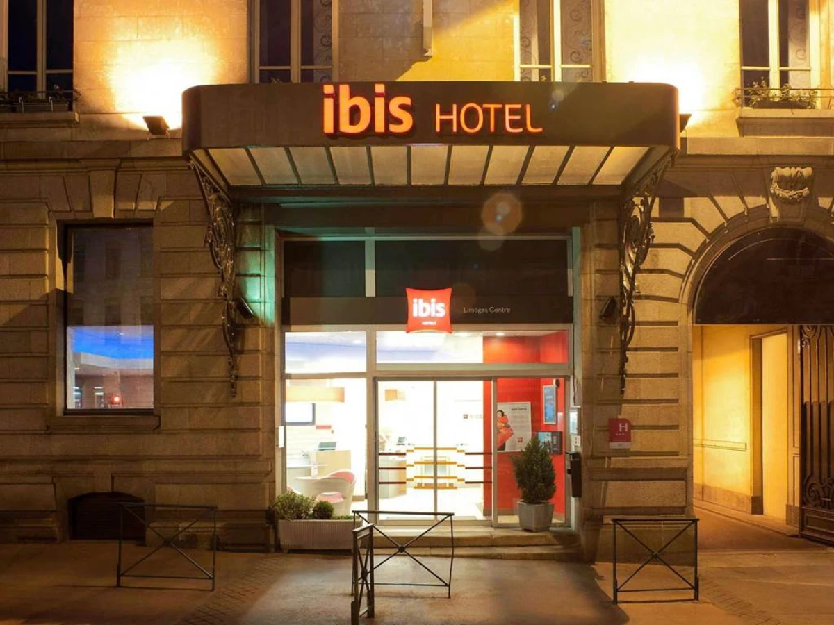 ibis Limoges Centre - Bonjour Fun