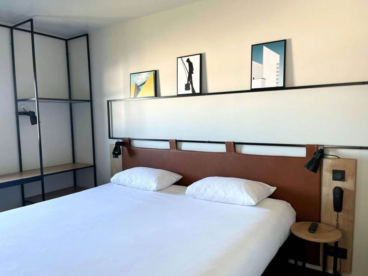 Ibis Lunel Petite Camargue - Bonjour Fun