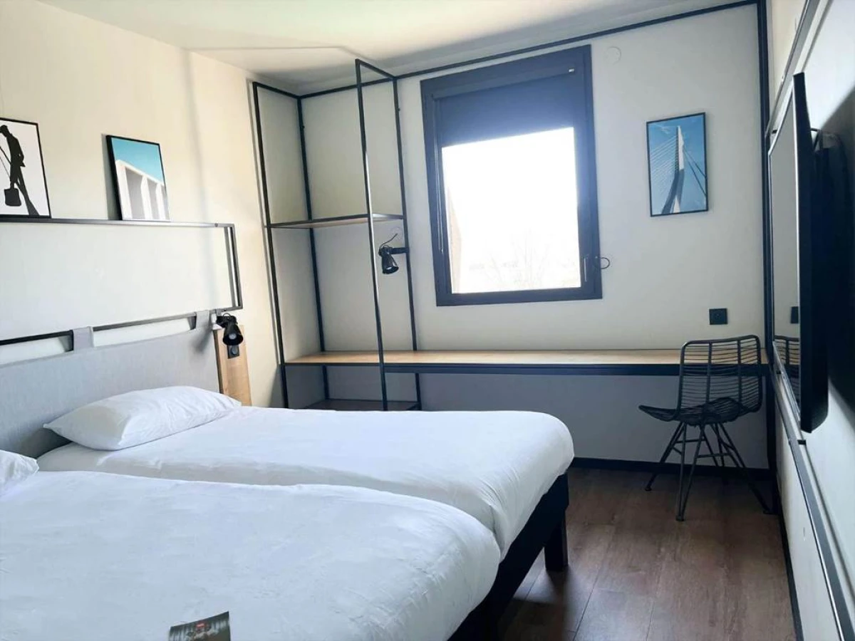 Ibis Lunel Petite Camargue - Bonjour Fun