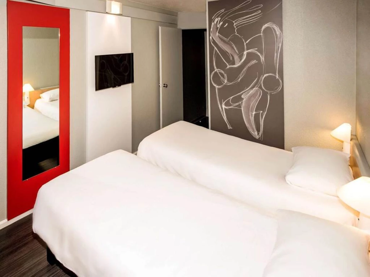 ibis Nîmes Ouest - A9 - Bonjour Fun