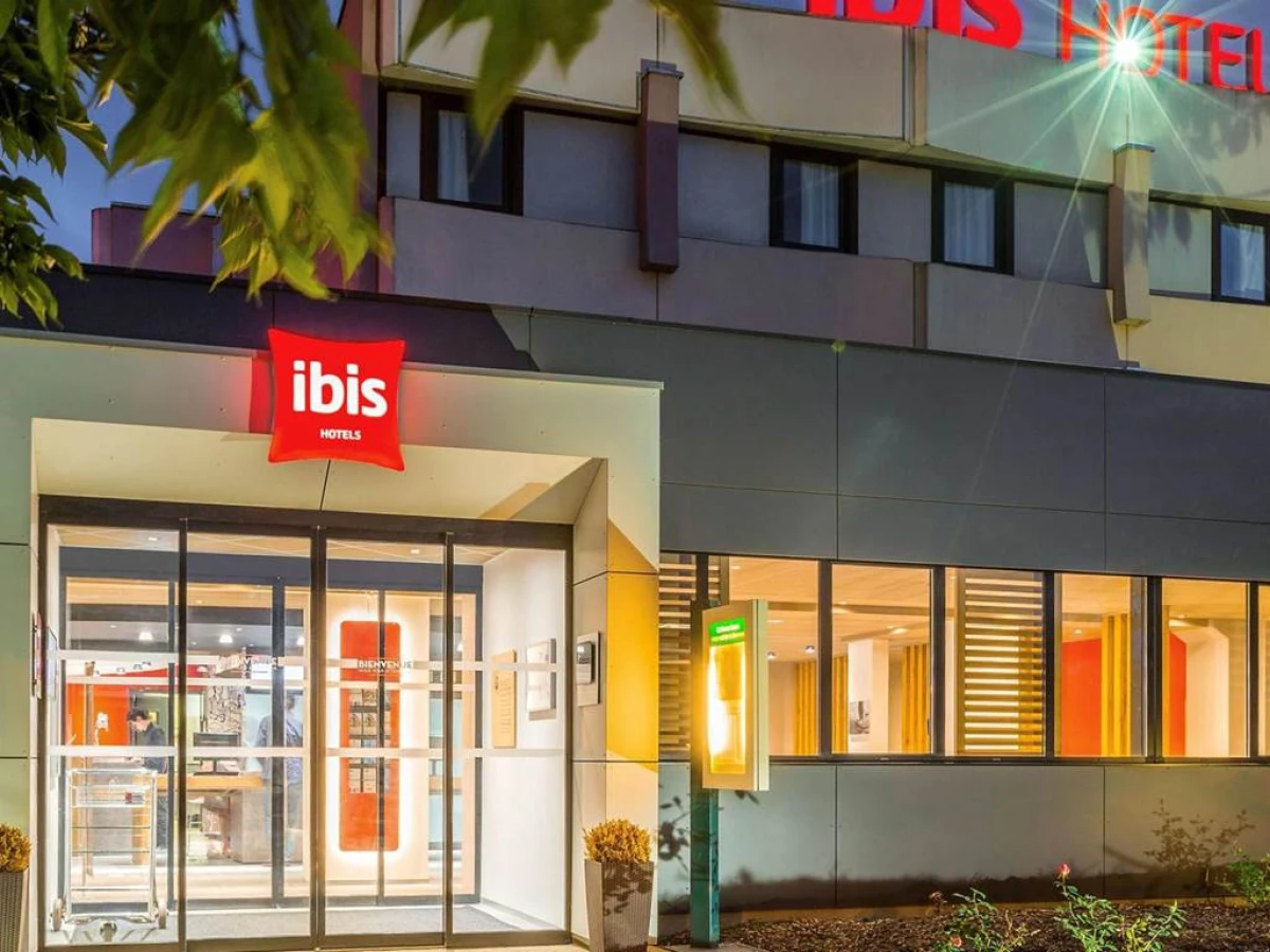 ibis Rennes Cesson - Bonjour Fun