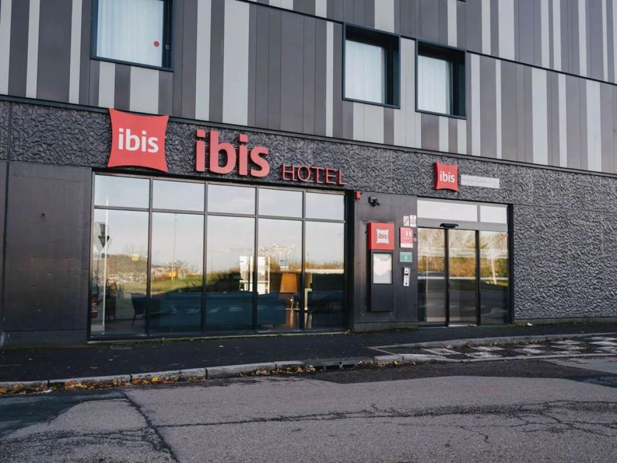 Ibis Rouen Centre Rive Gauche Mermoz - Bonjour Fun