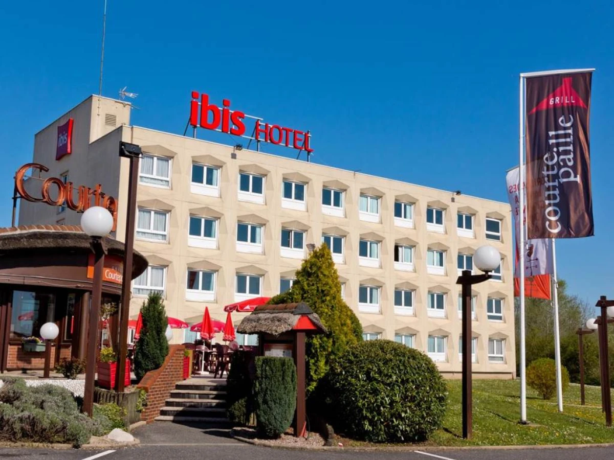 ibis Saint Dizier - Bonjour Fun