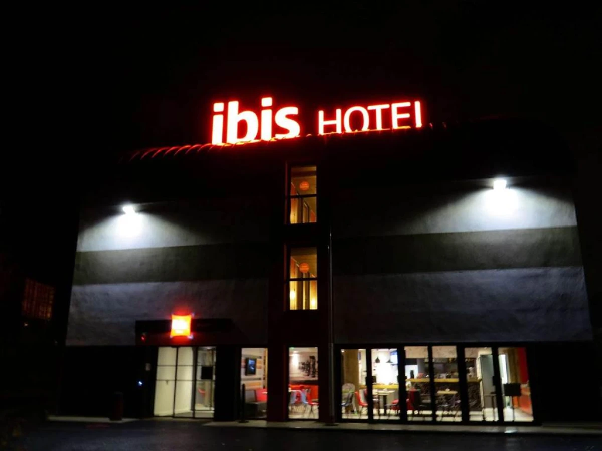 ibis Soissons - Bonjour Fun