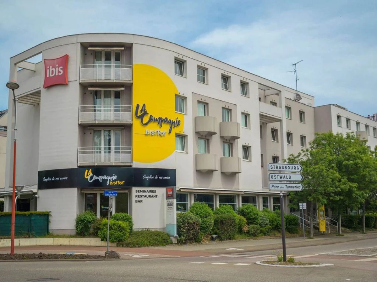 ibis Strasbourg Aéroport Le Zénith - Bonjour Fun