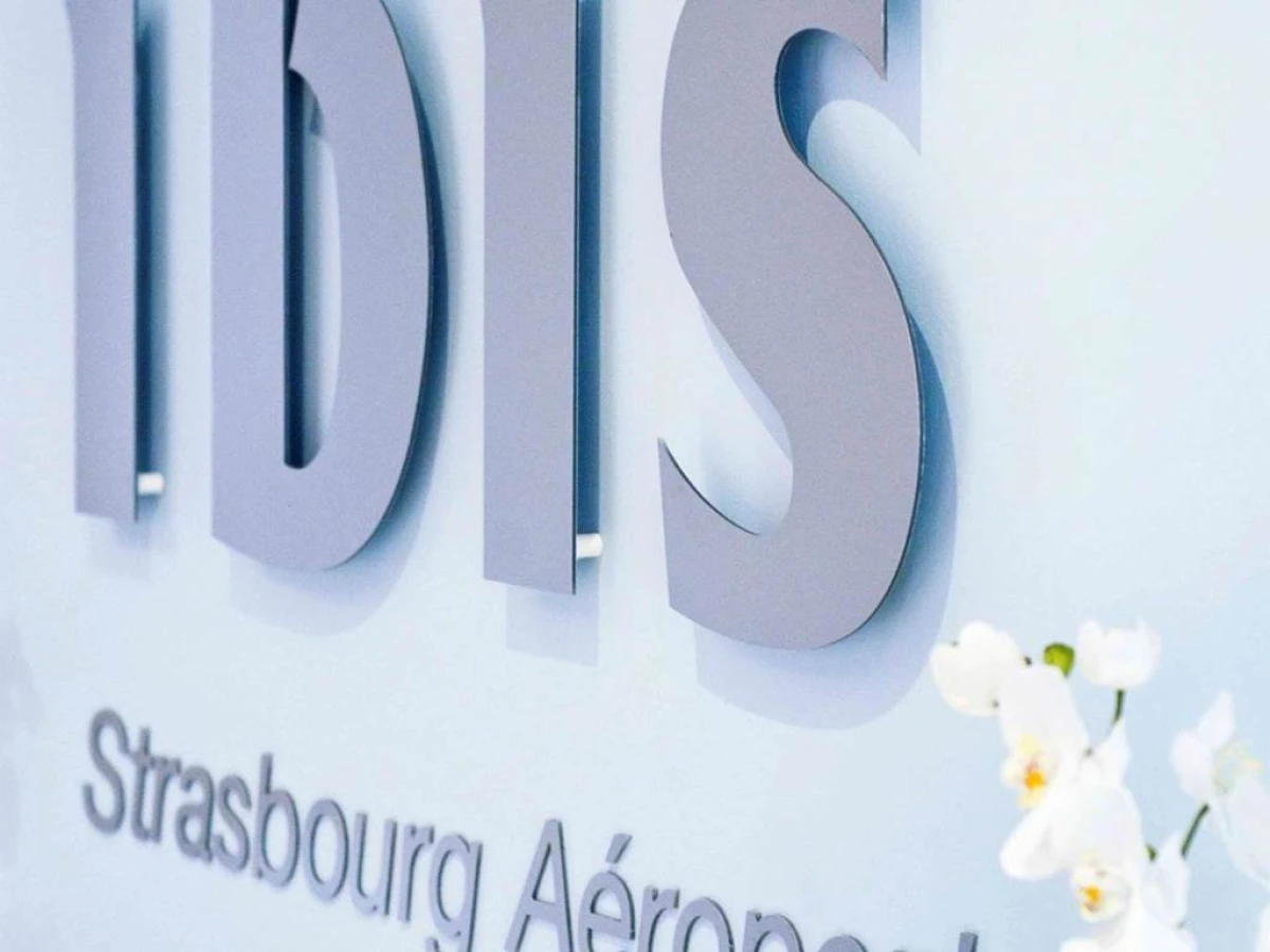 ibis Strasbourg Aéroport Le Zénith - Bonjour Fun