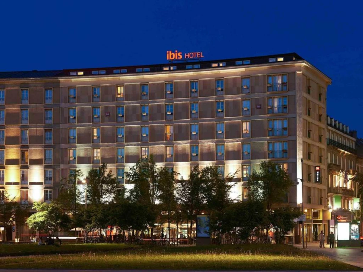 ibis Strasbourg Centre Gare - Bonjour Fun