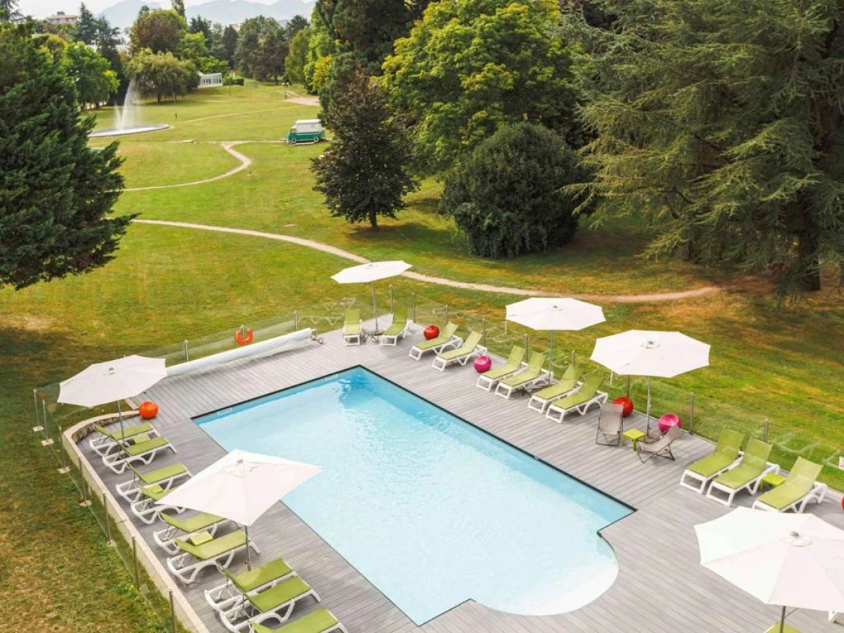 ibis Styles Aix les Bains Domaine de Marlioz - Bonjour Fun