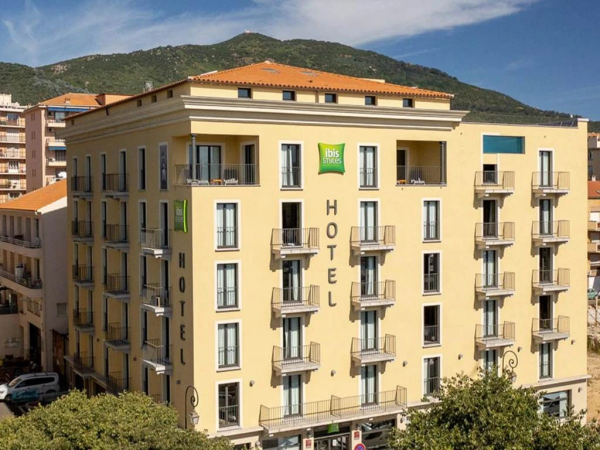 ibis Styles Ajaccio Napoleon - Bonjour Fun