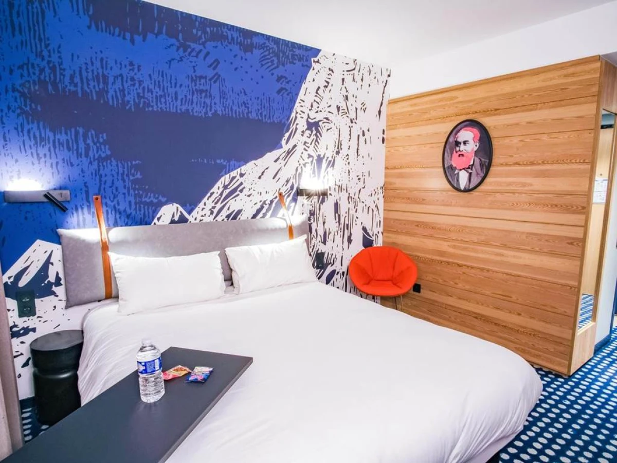 ibis Styles Albertville - Bonjour Fun