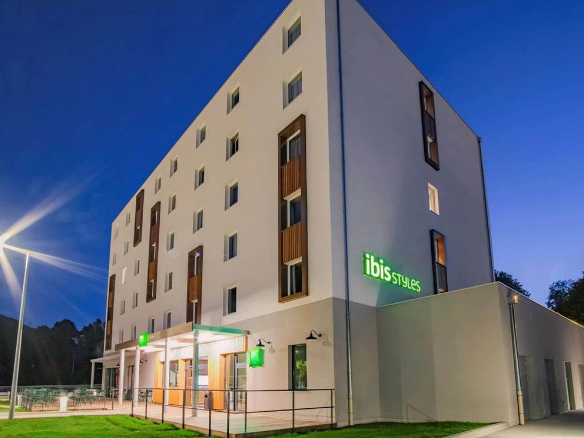 ibis Styles Albertville - Bonjour Fun