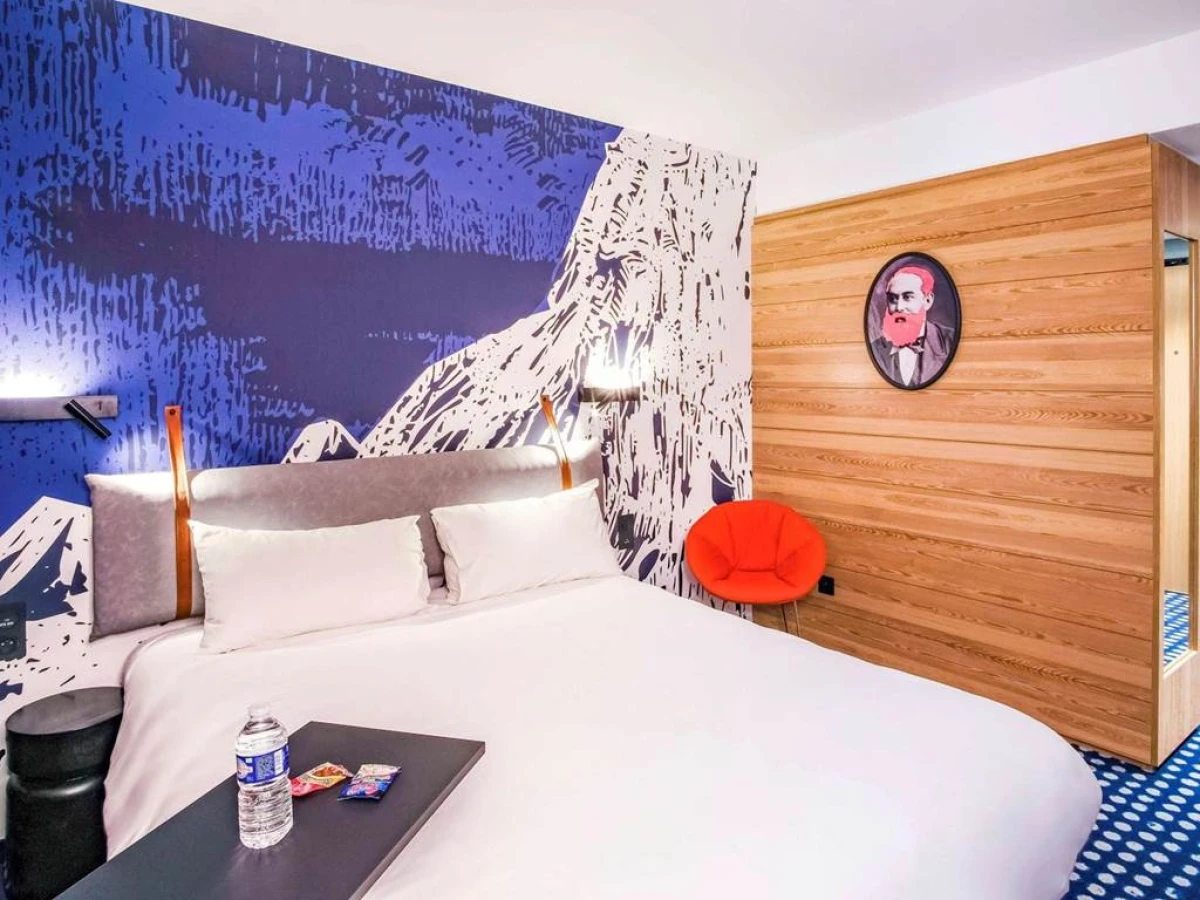 ibis Styles Albertville - Bonjour Fun