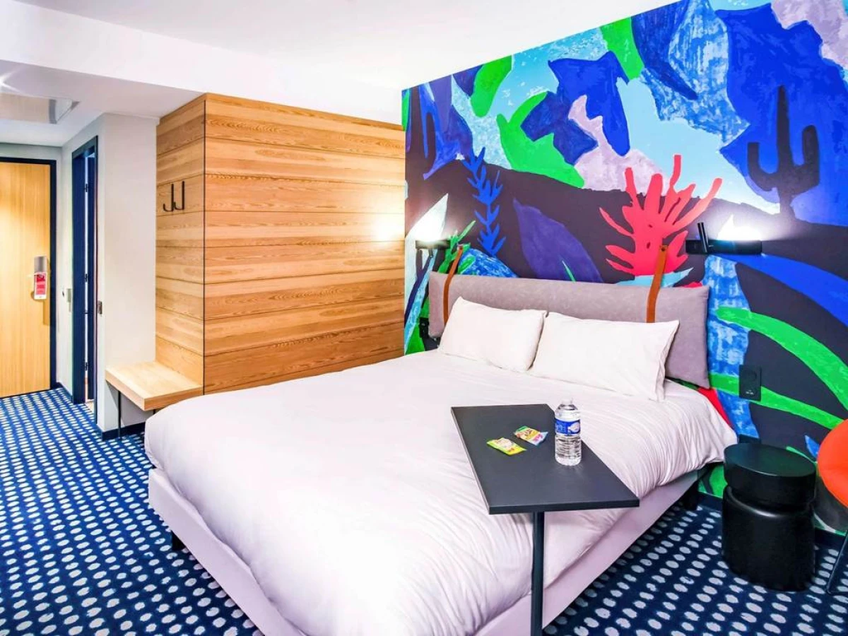 ibis Styles Albertville - Bonjour Fun