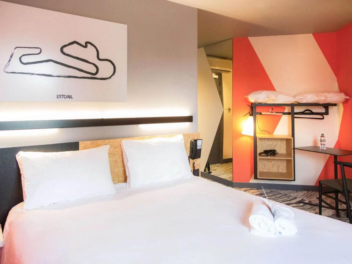 ibis Styles Bâle-Mulhouse Aéroport - Bonjour Fun